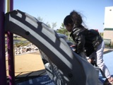 Blg Day-4 Kyoko at rest area.JPG
