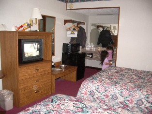 Blog Day-4 at Days Inn 1.JPG