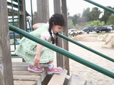 Kyoko at park.jpg