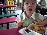 Kyoko eating.jpg