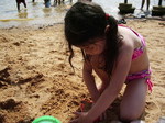 Kyoko playing sand at falls lake.jpg