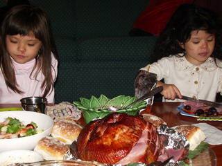 a&k eating thanksgiving dinner.jpg